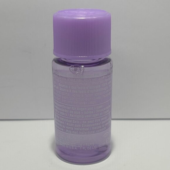 Clinique Take the Day Off Makeup Remover (for Lids, Lashes, & Lips) 30ml New - Picture 2 of 2